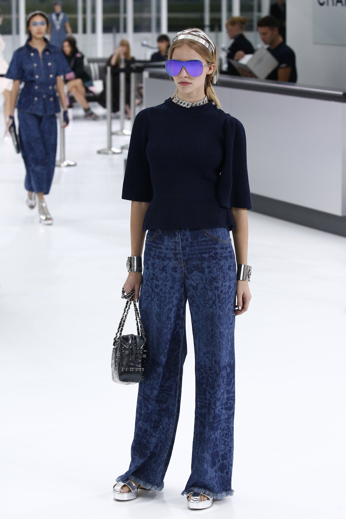 Chanel - Paríž - jar a leto 2016