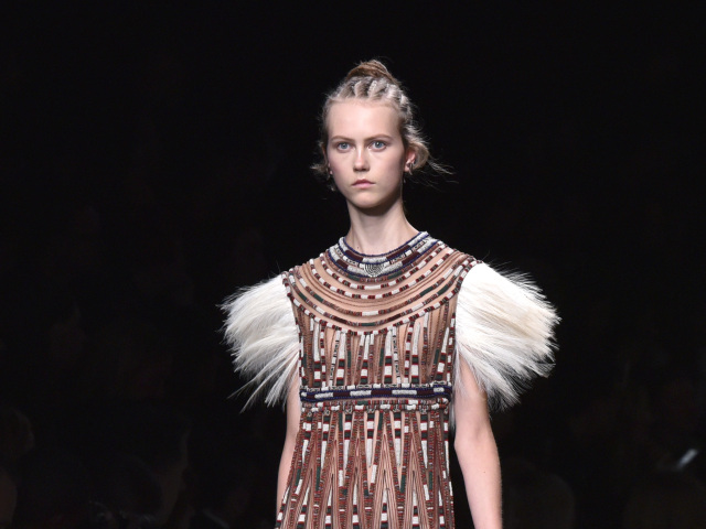 Valentino - Paríž - jar a leto 2016