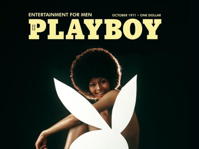 Playboy - kultové titulky - Darine Stern
