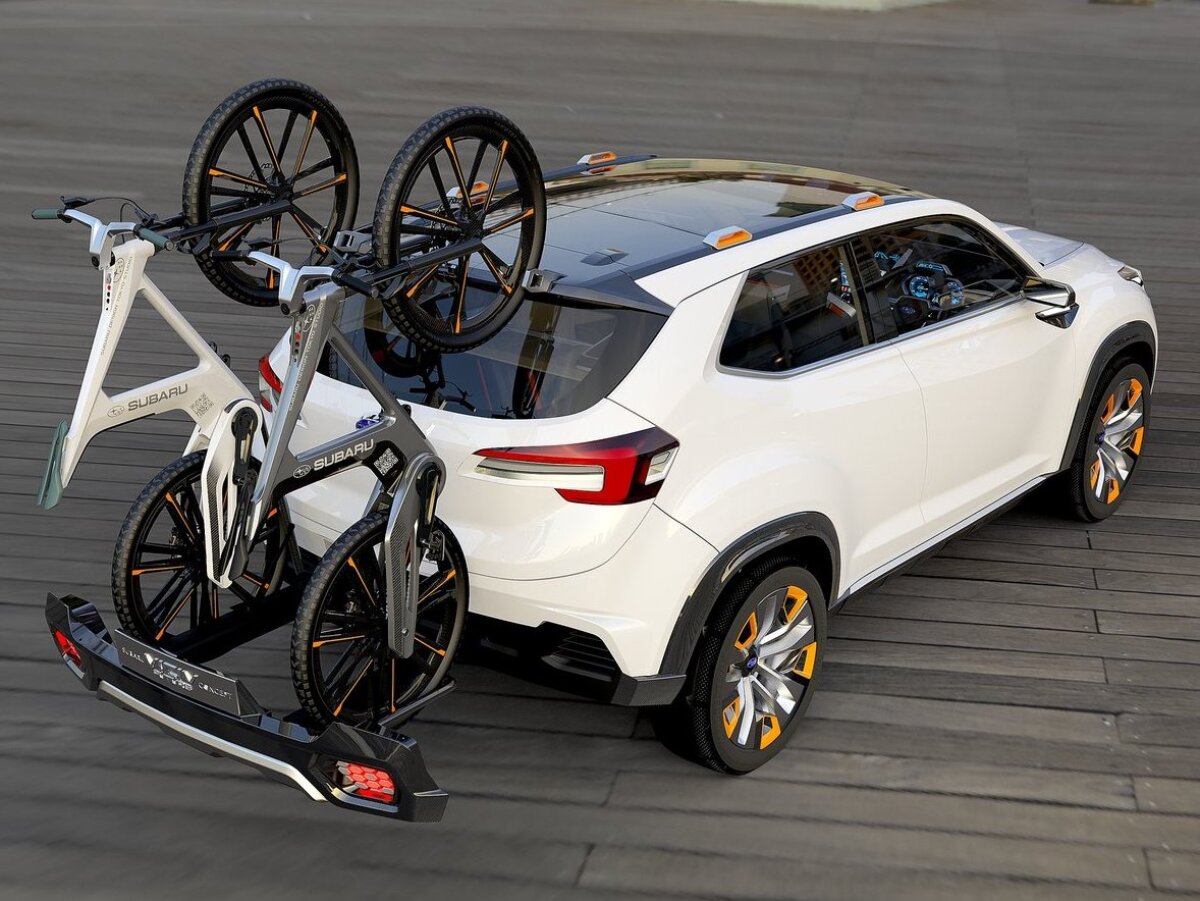 Subaru VIZIV Future Concept - 2015