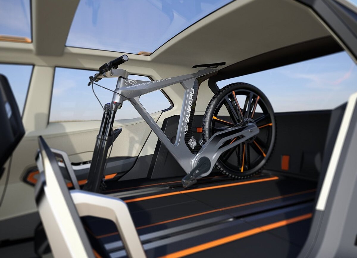 Subaru VIZIV Future Concept - 2015