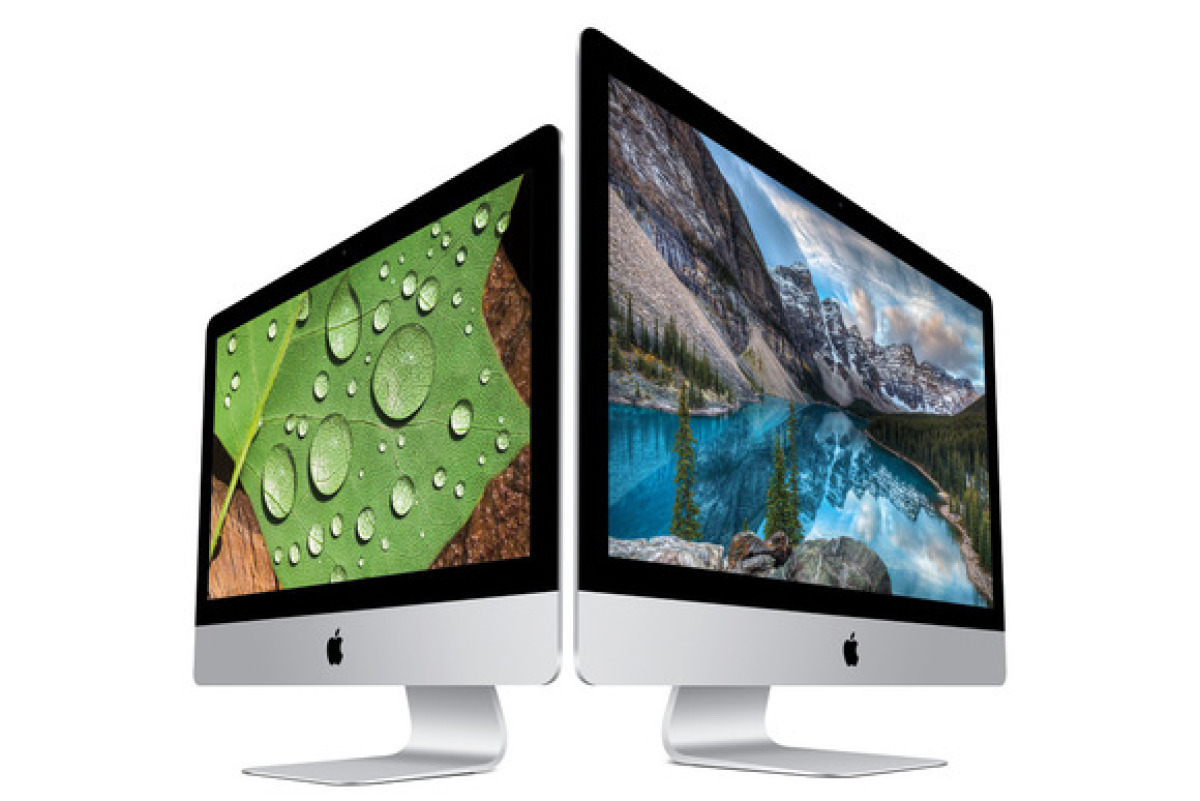 apple, imac, retina