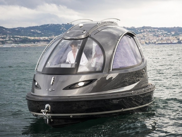 Fiart Mare Jet Capsule