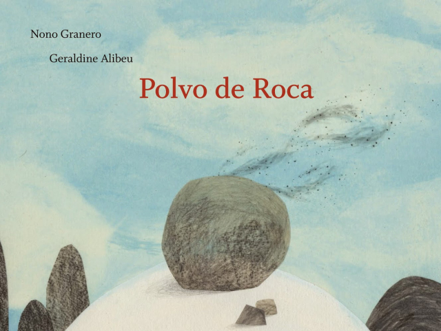 Polvo De Roca cover2