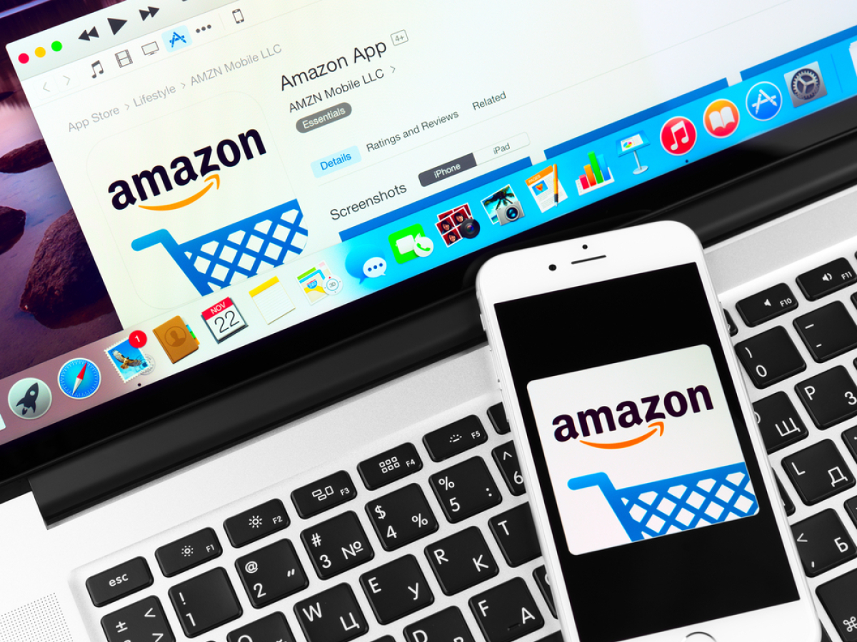 amazon, nakupovanie
