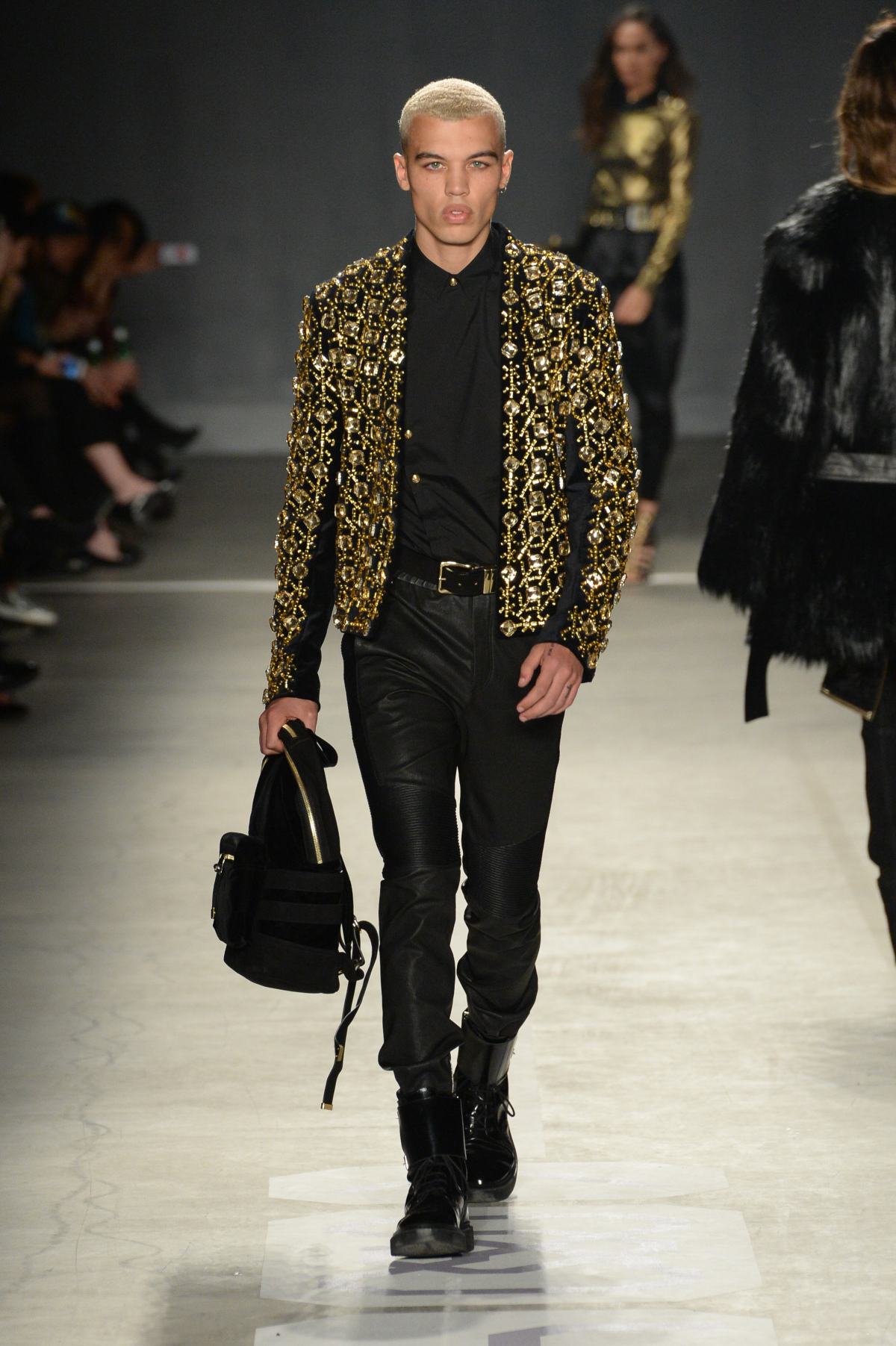 Model Dudley O'Shaughnessy
