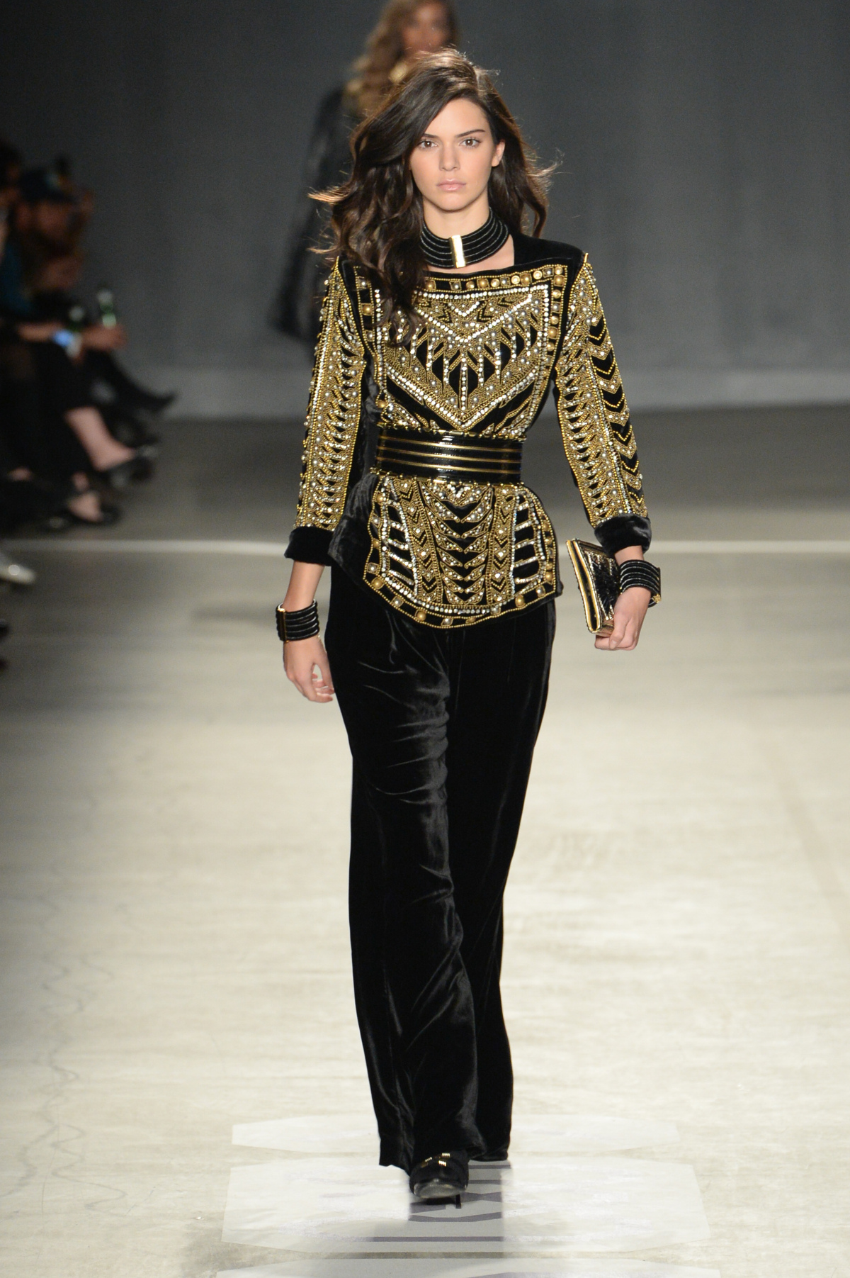 Topmodelka Kendall Jenner.