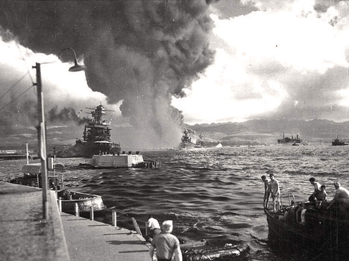 Pearl Harbor