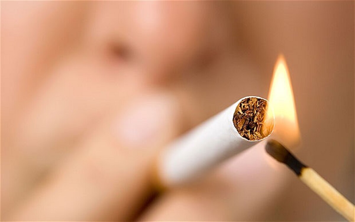 fajcenie, cigareta