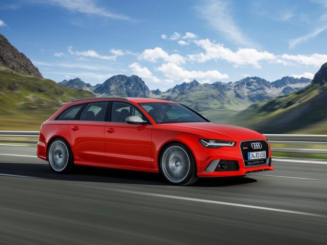 Audi RS6 Avant