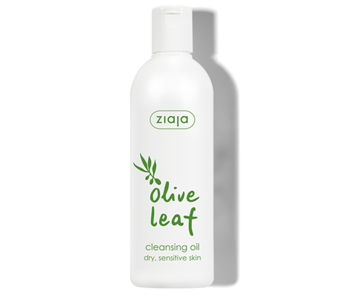 Čistiaci olej z línie Ziaja Olive leaf