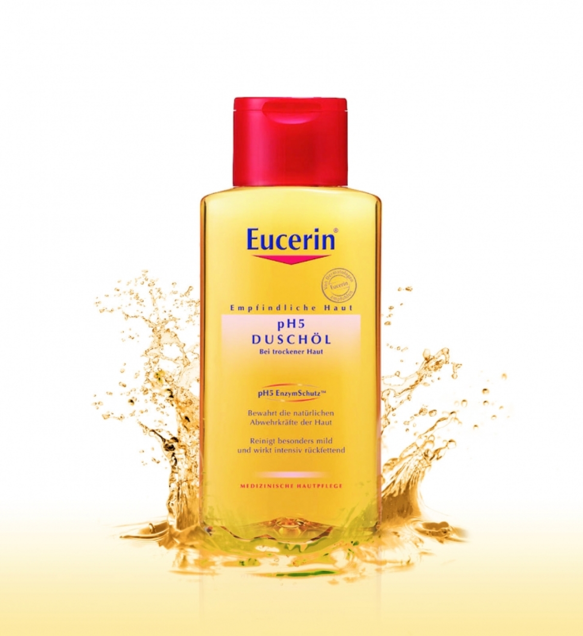 Relipidačný sprchový olej Eucerin