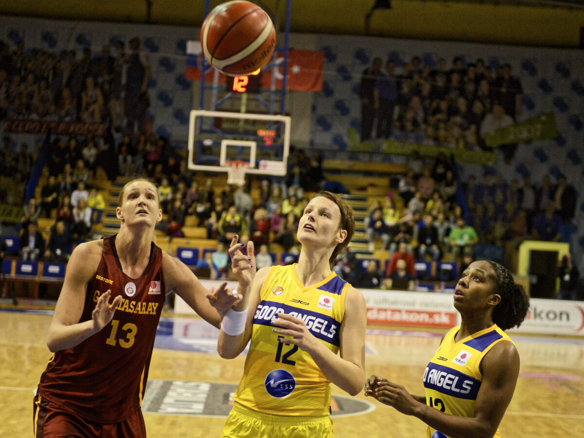 Petra Kulichová, Anna Jurčenková