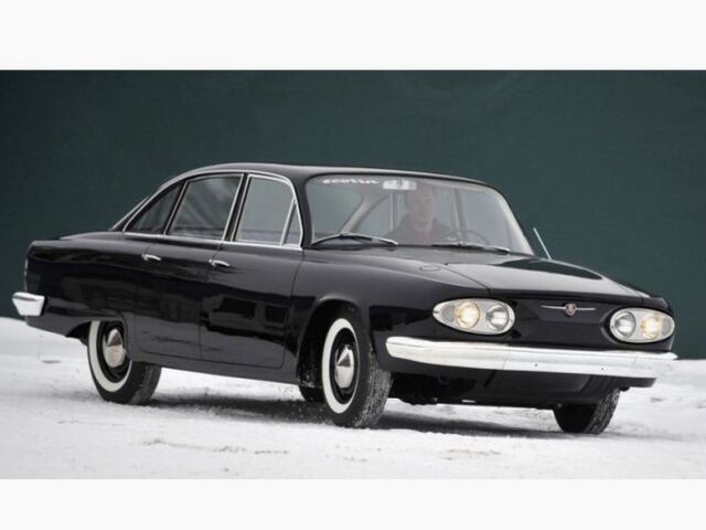 Tatra 603 A - prototyp 0001-A