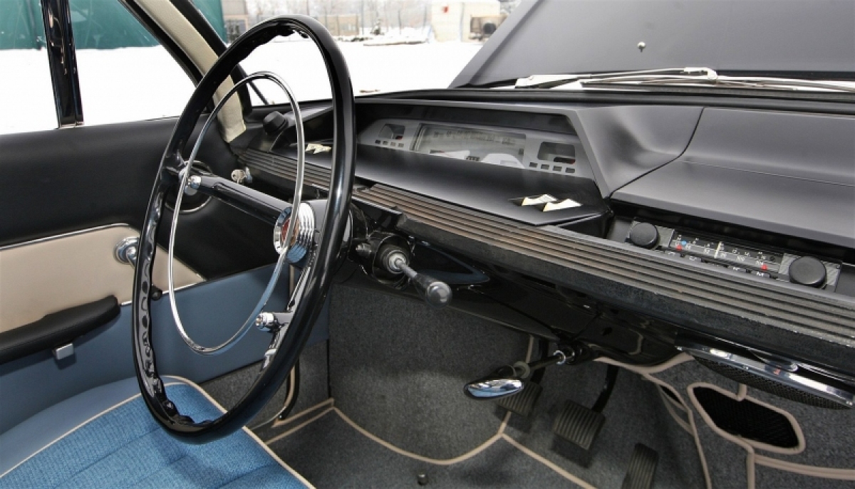 Tatra 603 A - prototyp 0001-A