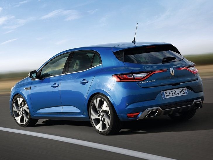 Renault Mégane je v dispozícii vo ôsmich výkonostných verziách a v piatich výbavách.