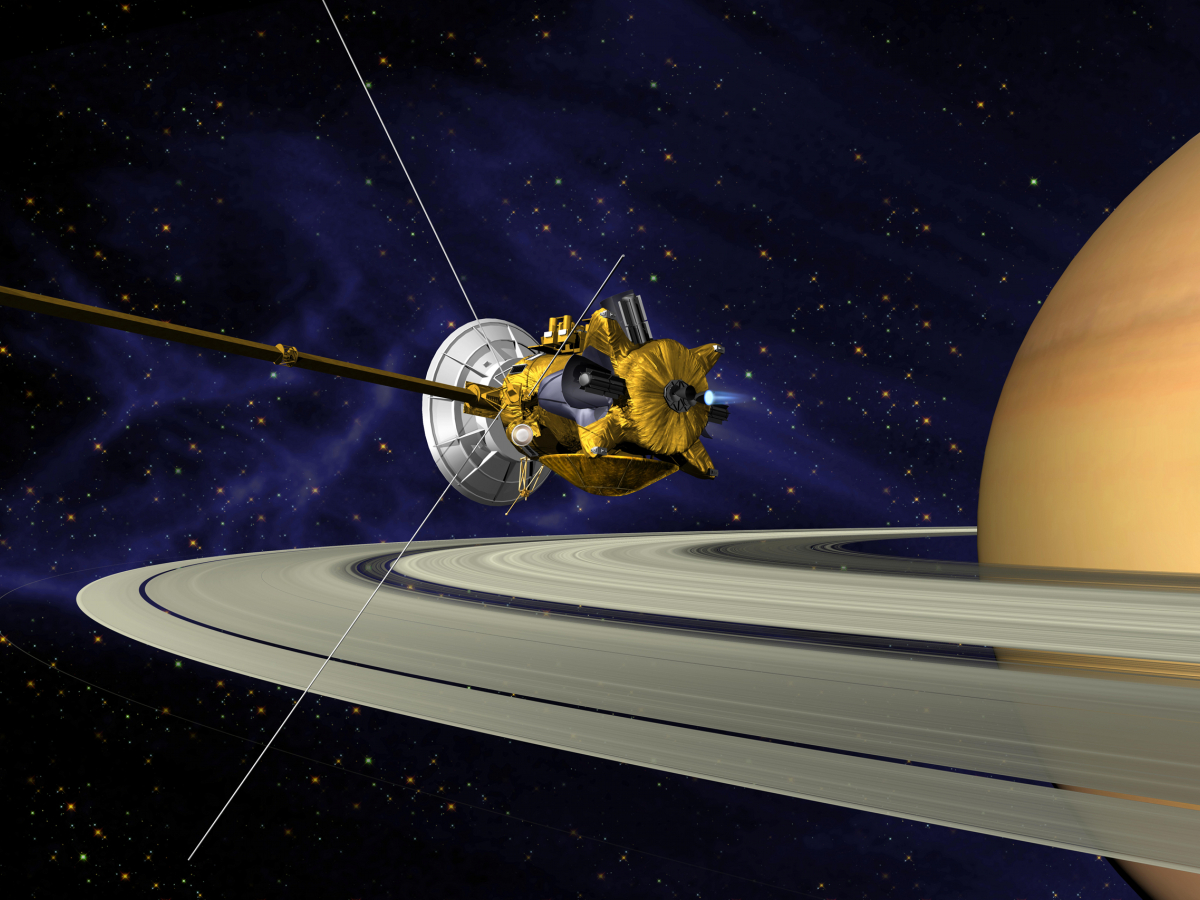 cassini