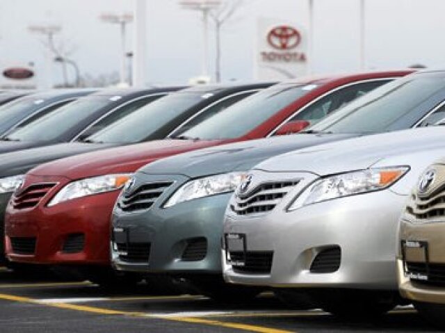 Toyota - autá