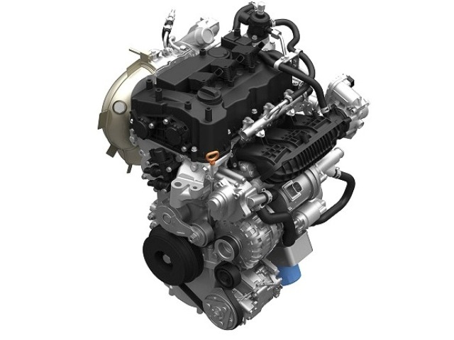 Honda - motor i-VTEC Turbo