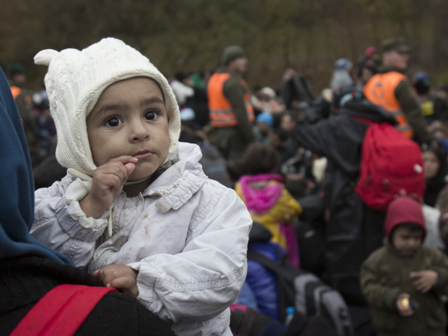 Slovinsko, migranti