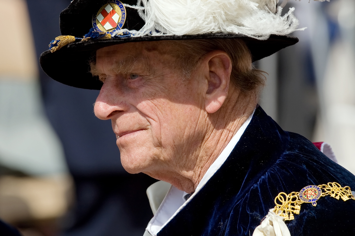 princ Philip