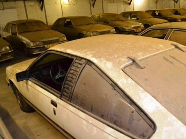 Opel - veterány
