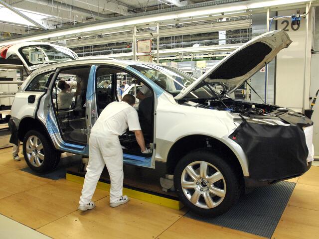 VW Touareg, auto, automechanik, automobila