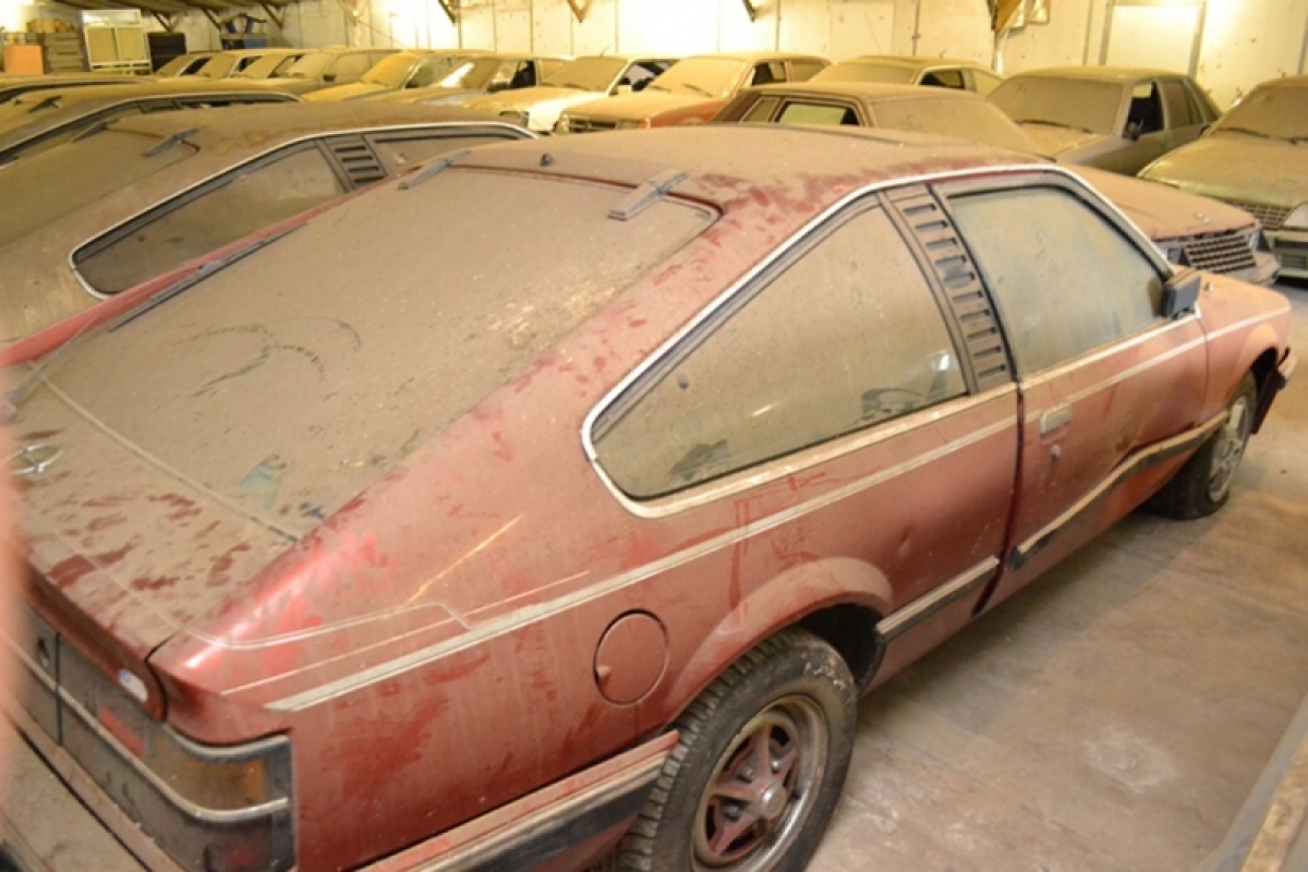 Opel - veterány