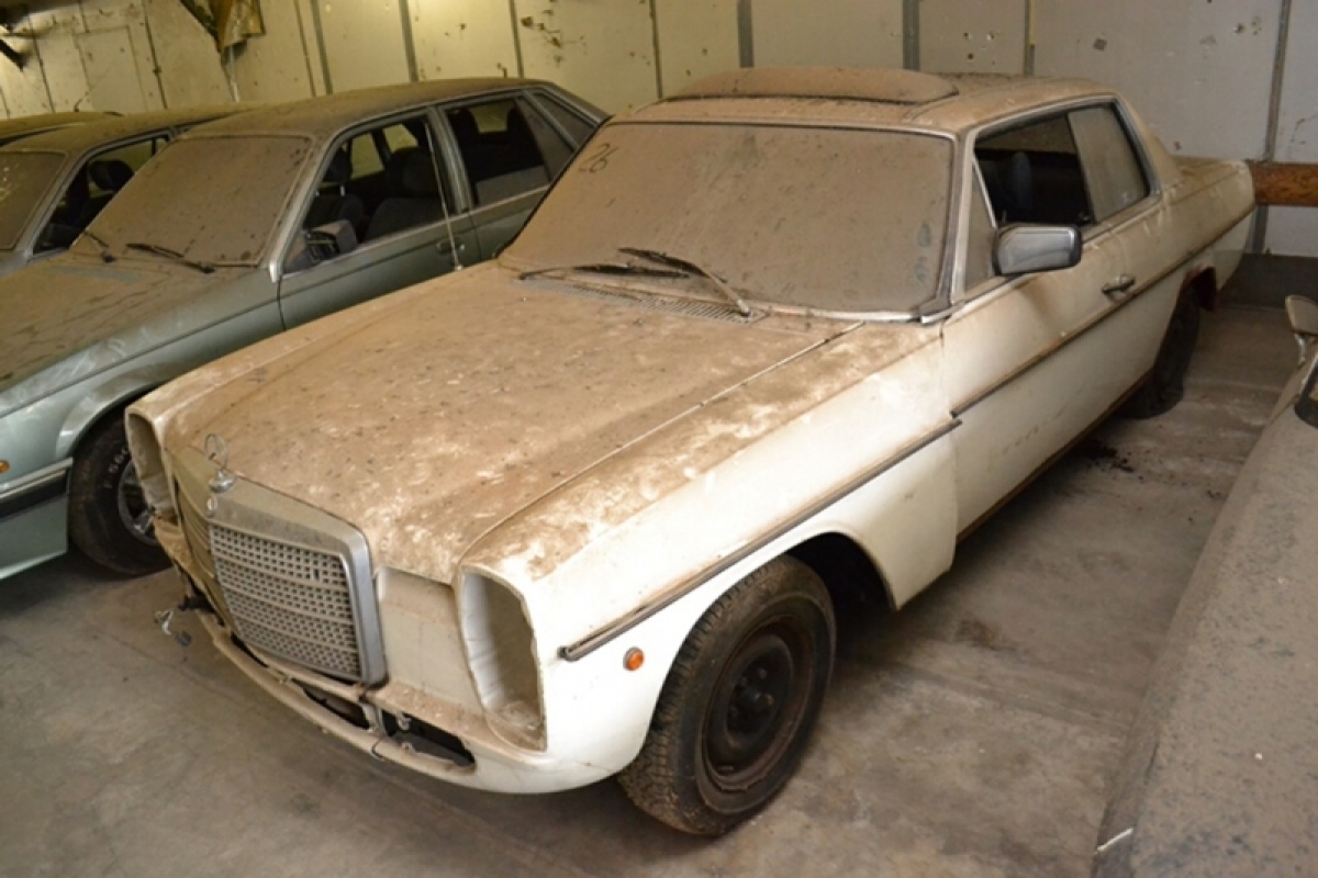 Opel - veterány