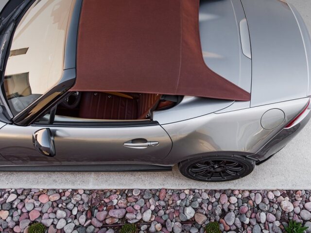 Mazda MX-5 Spyder