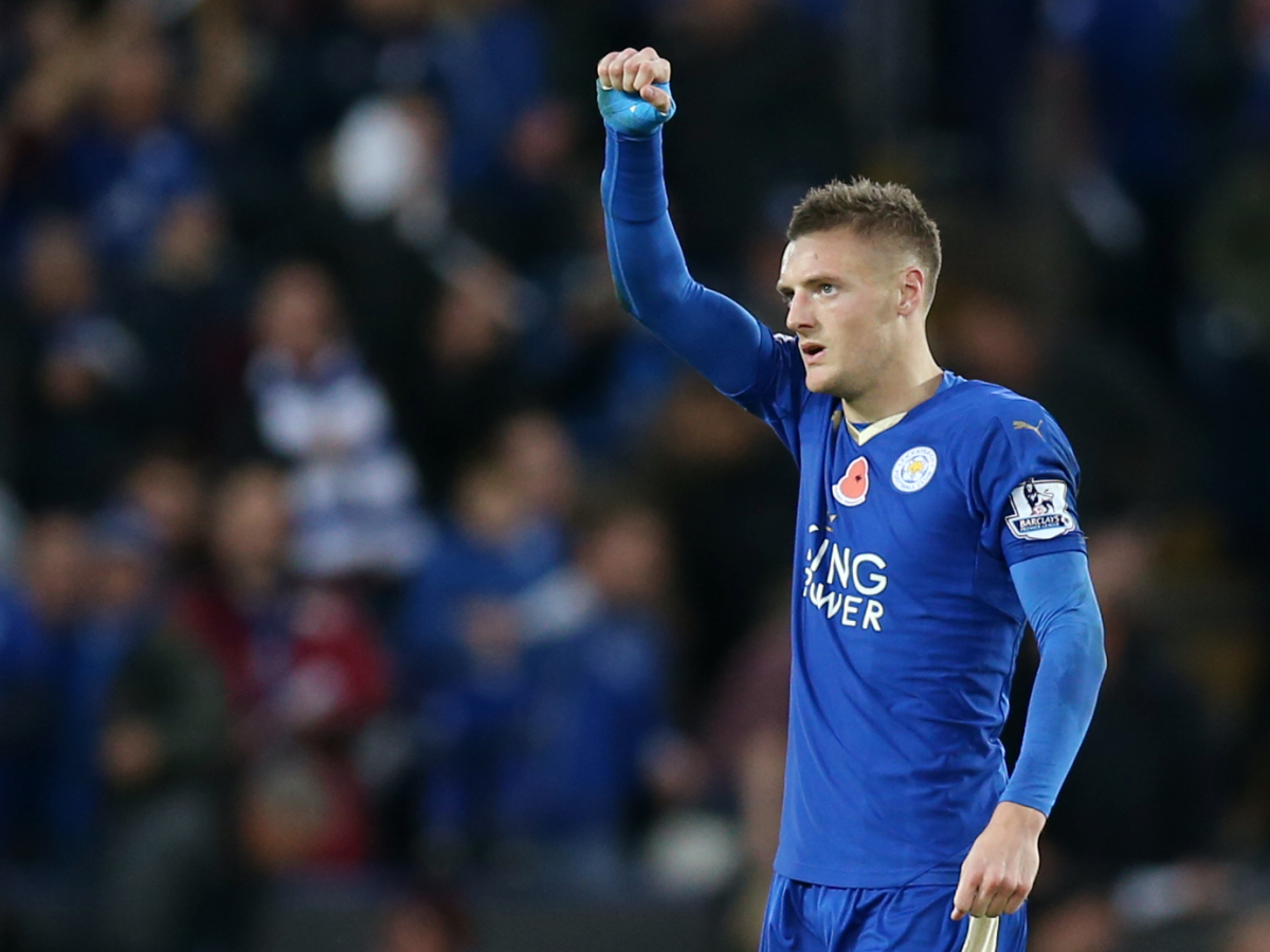 Jamie Vardy