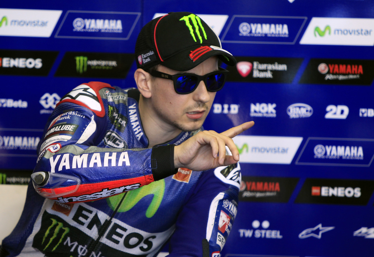 Jorge Lorenzo