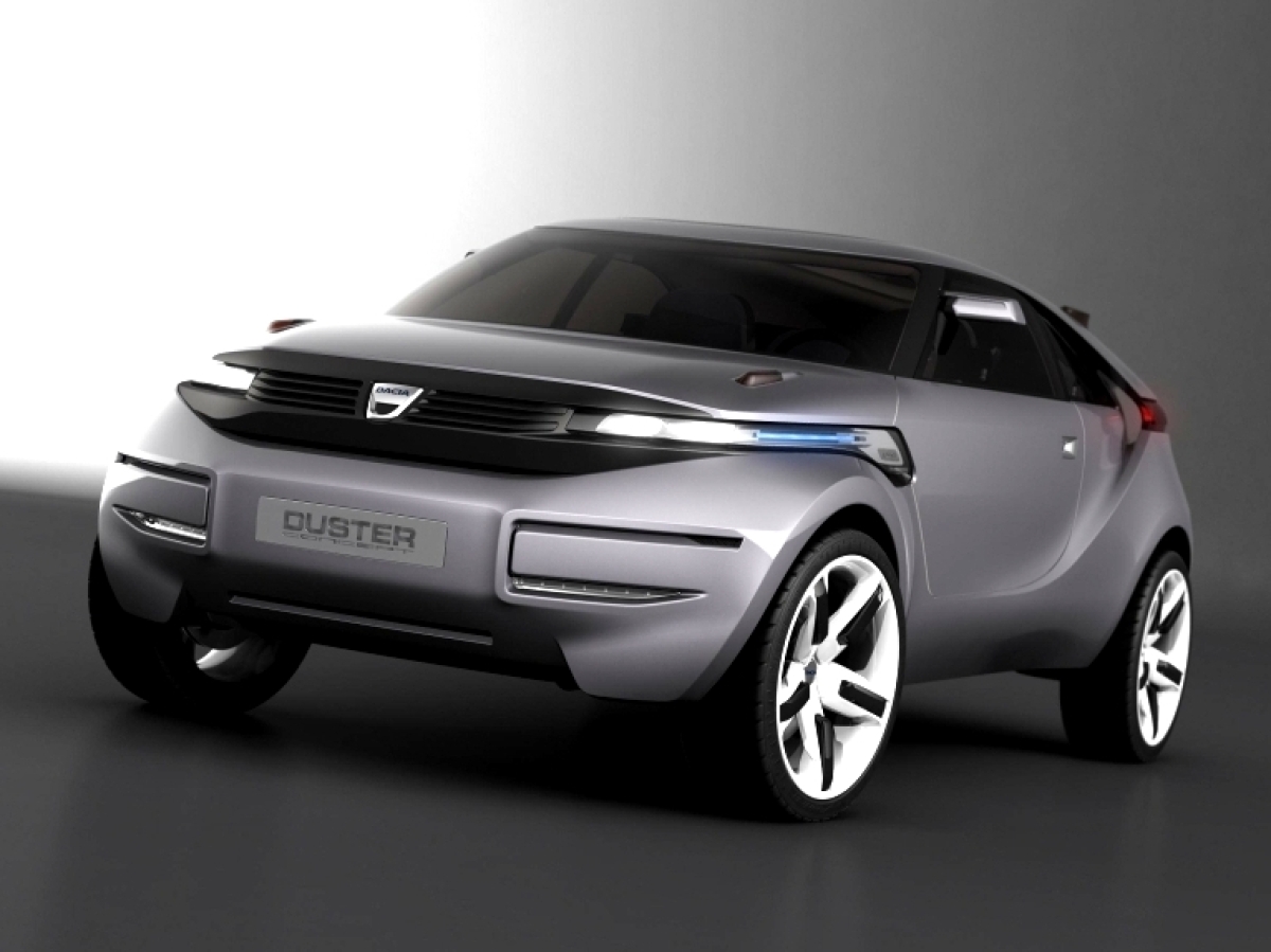 Dacia Duster Concept