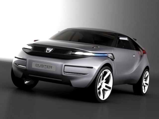 Dacia Duster Concept