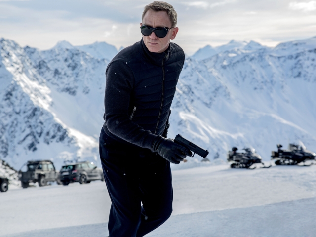 Spectre Daniel Craig