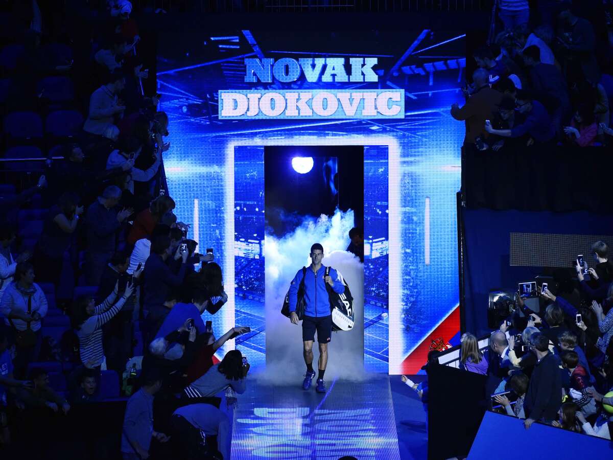 Novak Djokovič
