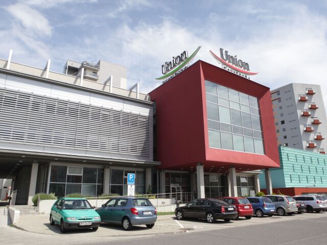 poistovna union, sidlo, bajkalska,