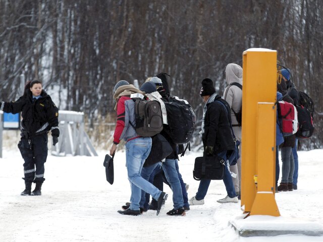 Nórsko, migranti