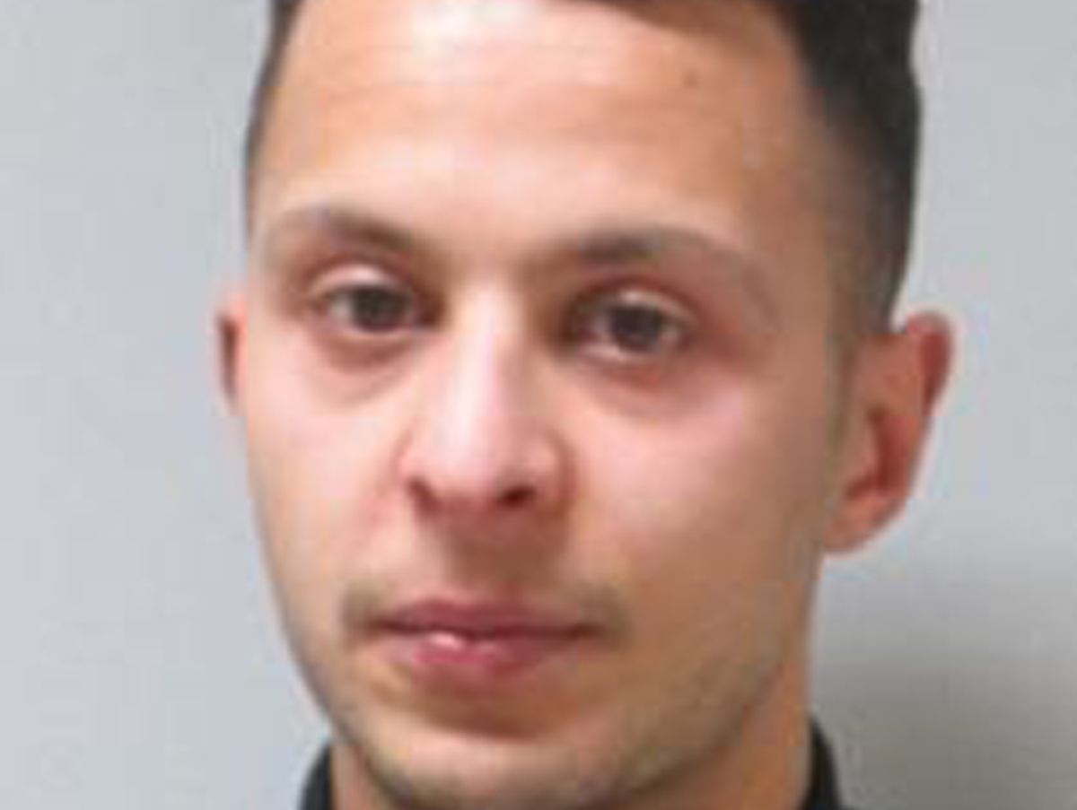 terorista, Salah Abdeslam,
