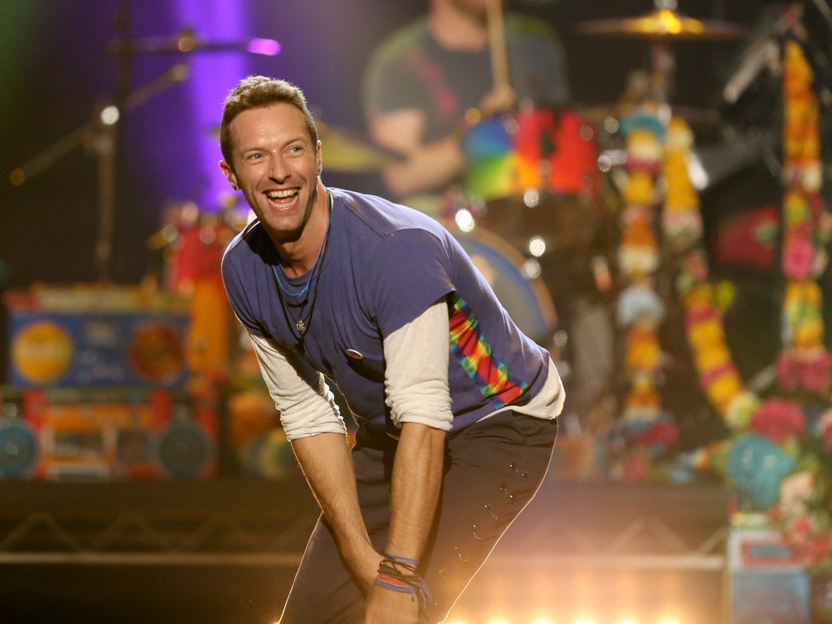Chris Martin 