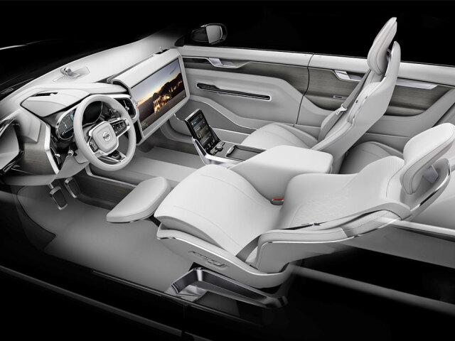 Volvo Concept 26 - 2015