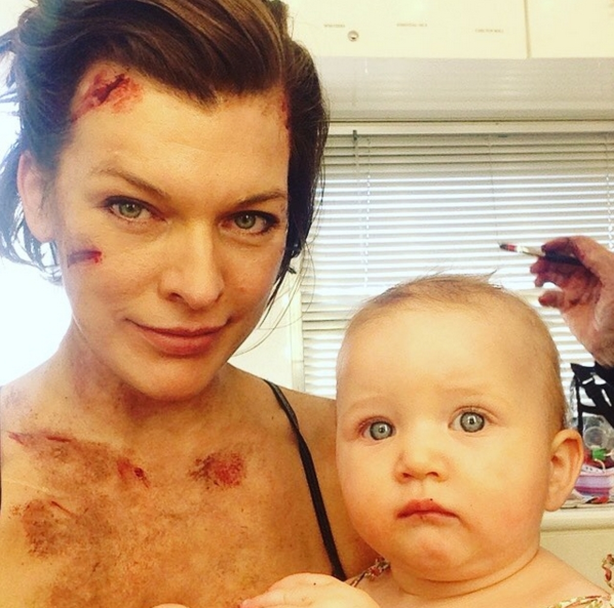 Milla Jovovich