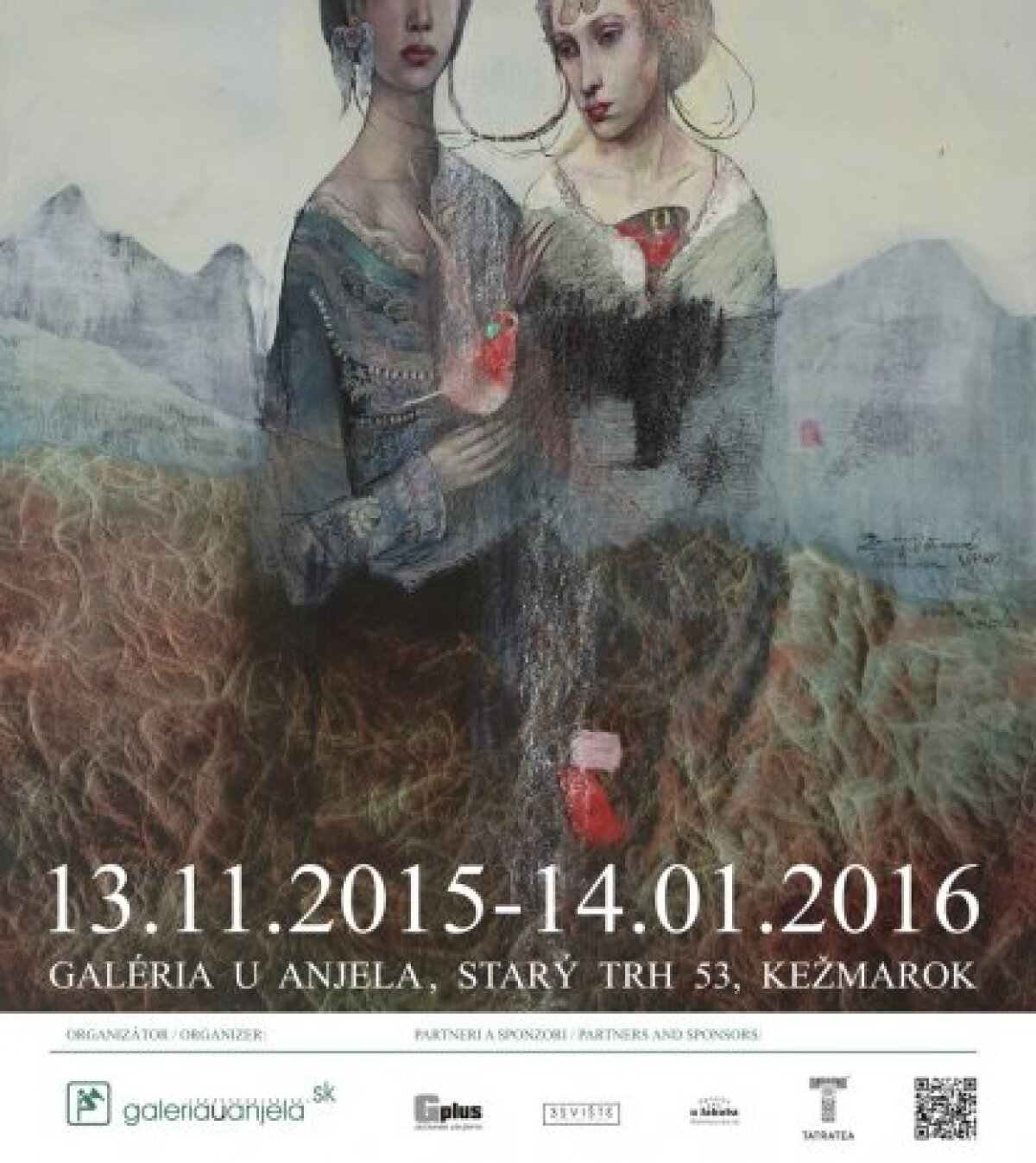 Katarína Vavrová: Marína a iné múzy