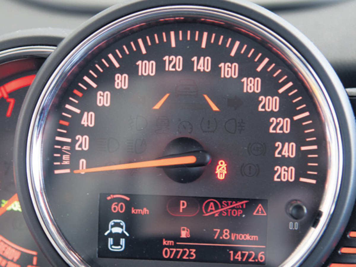 tachometer, auto, kilometre