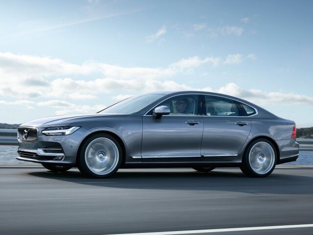 Volvo S90/V90