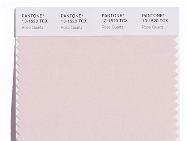Pantone - farba roka - variácia