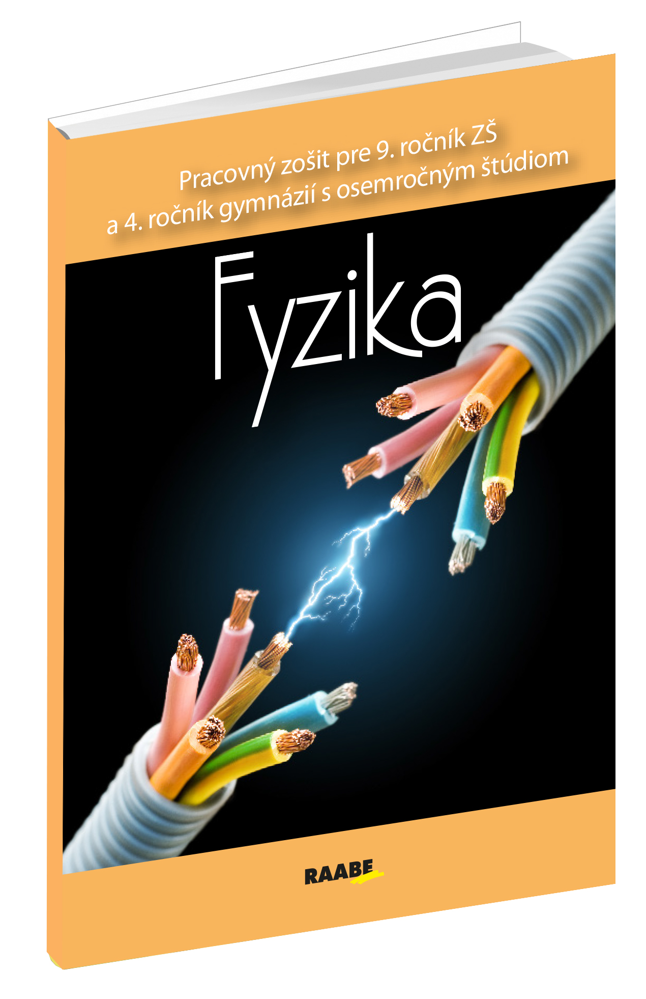 Fyzika pre 9. ročník ZŠ