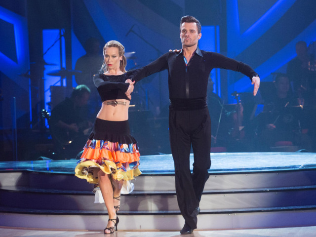 Katarína Štumpfová a Leoš Mareš