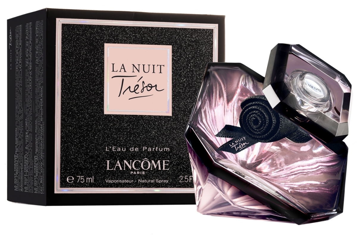 1. Lancome - La Nuit Tresor