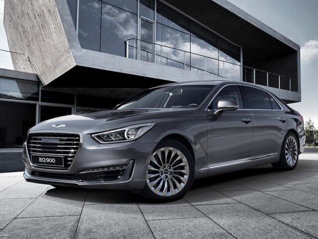 Genesis G90 si nemýľte s Hyundaiom. To nemá automobilka rada. Ide o prvý model novej luxusnej divízie, ktorá by chcela zopakovať úspech Lexusu.